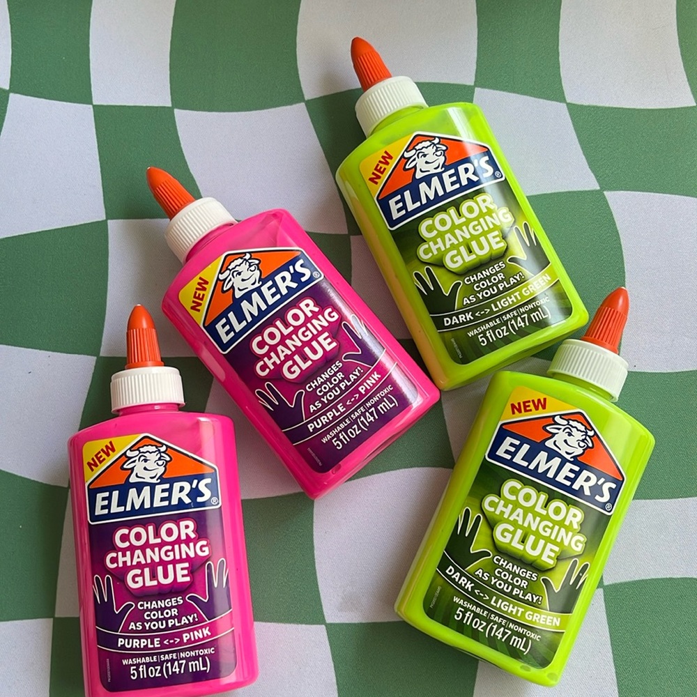 Elmer’s Color Changing Glue Bundle